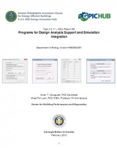 Q4-2.2.11-CMU-R06_Design_Analysis_Support_Tools