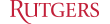 logo-rutgers